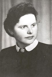 Theodora Suchowacki