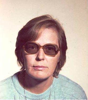 Margaret Petersen